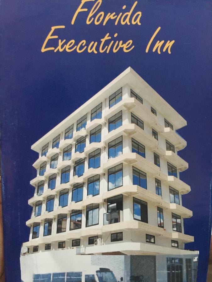 Florida Executive Inn Dar es Salaam Luaran gambar