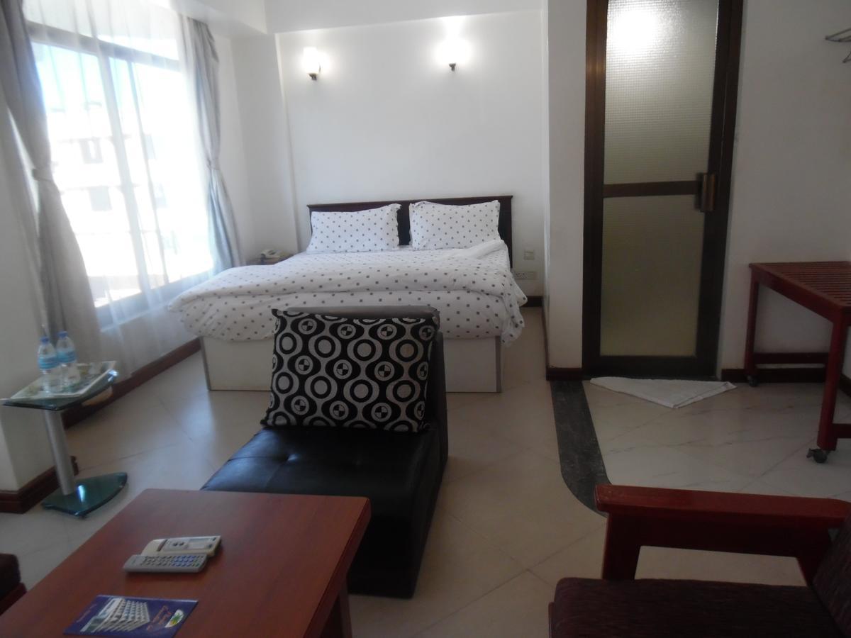 Florida Executive Inn Dar es Salaam Luaran gambar