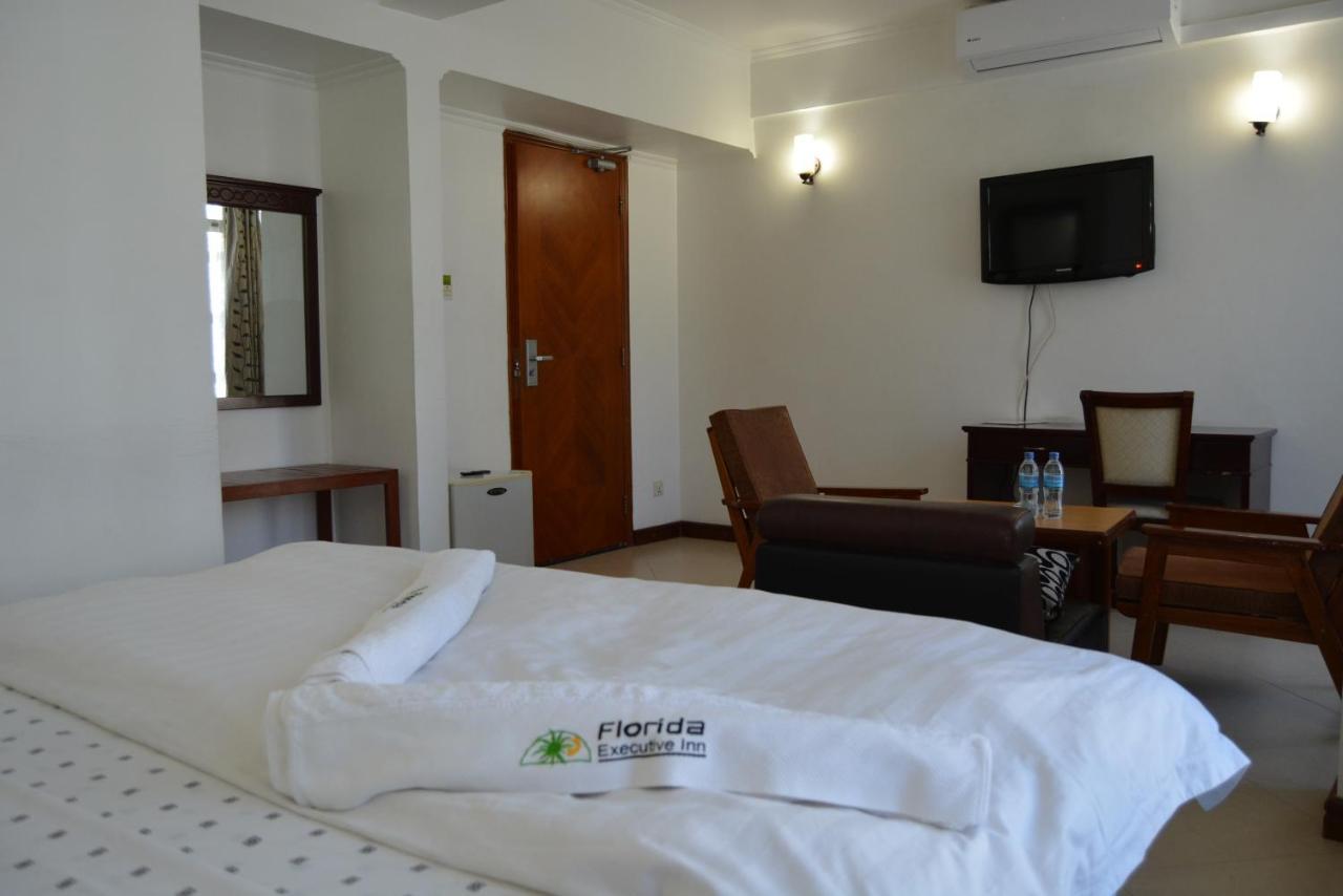 Florida Executive Inn Dar es Salaam Luaran gambar