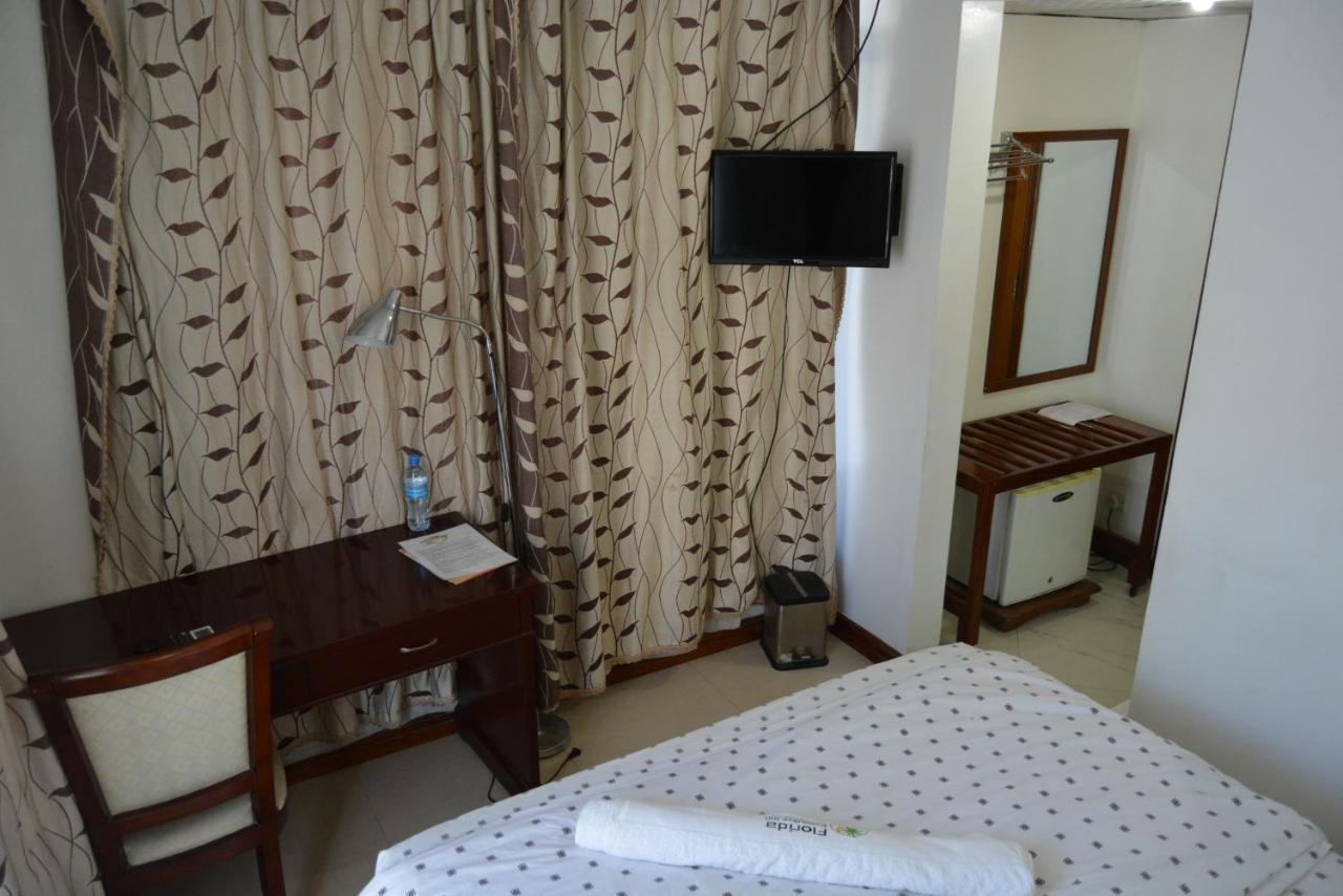 Florida Executive Inn Dar es Salaam Luaran gambar